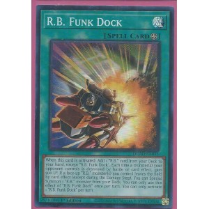 DUAD-EN095 RB Funk Dock – Super Rare